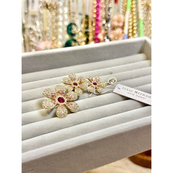 Issac Mizrahi Brooch - Picture 2 of 2